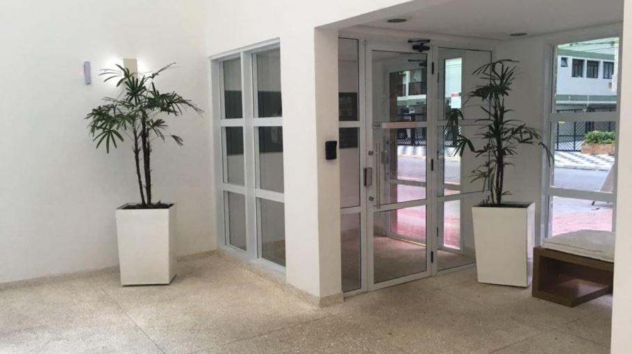 Apartamento Praia Das Asturias Guaruja Ngoại thất bức ảnh