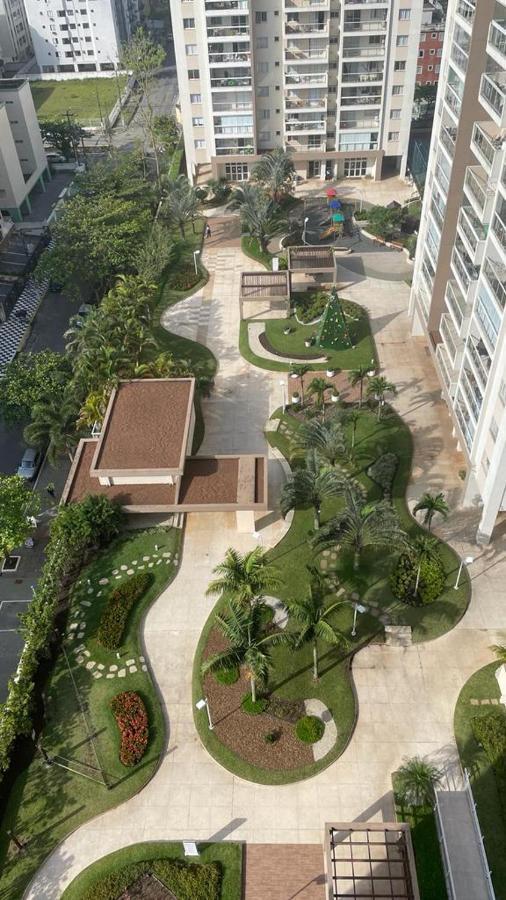 Apartamento Praia Das Asturias Guaruja Ngoại thất bức ảnh
