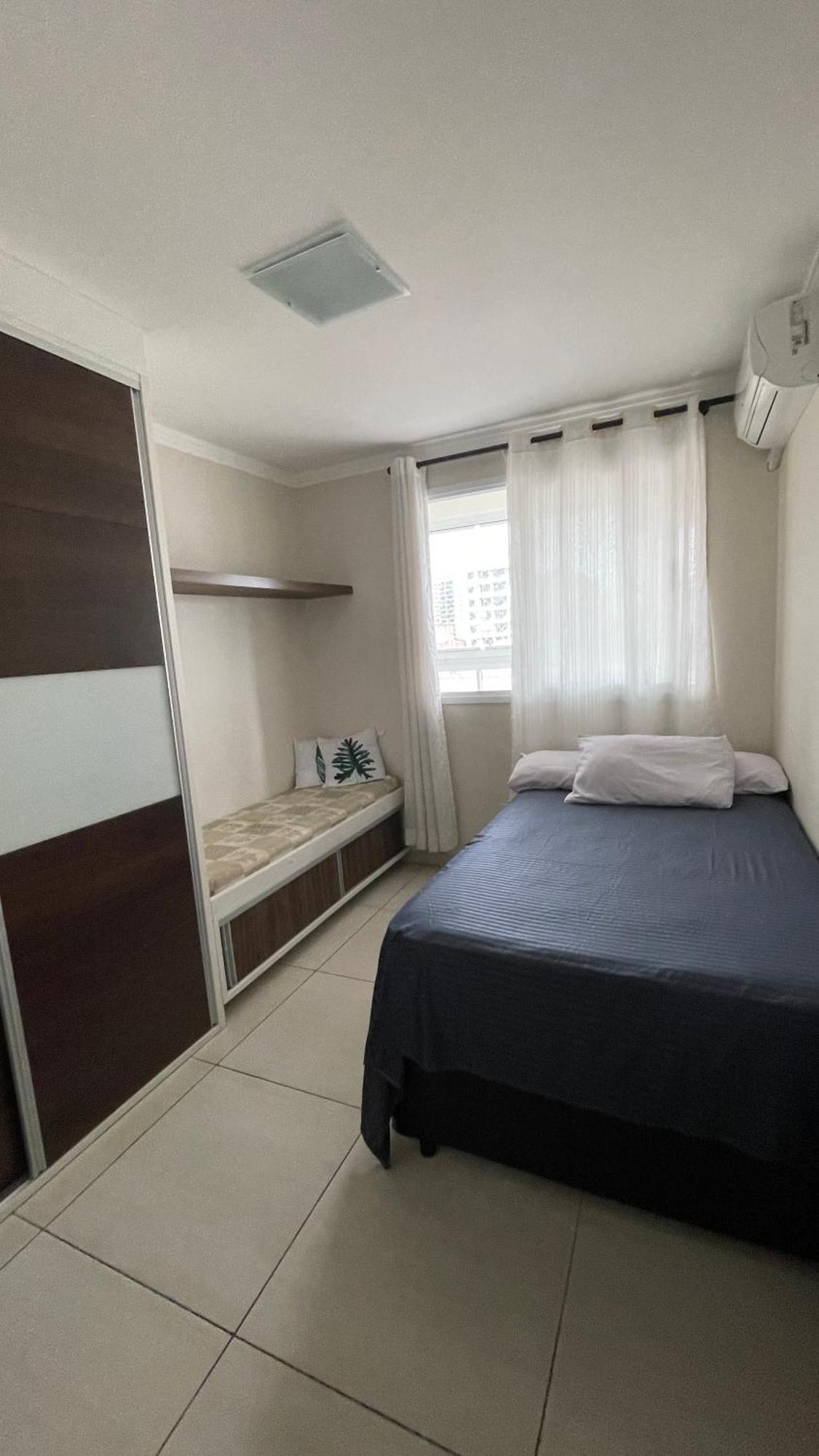 Apartamento Praia Das Asturias Guaruja Ngoại thất bức ảnh
