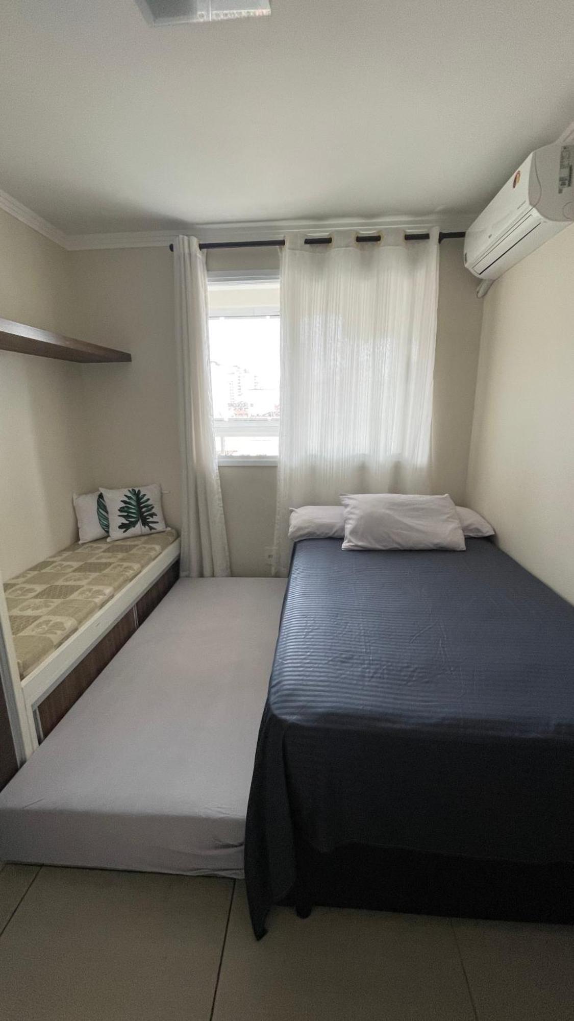 Apartamento Praia Das Asturias Guaruja Ngoại thất bức ảnh