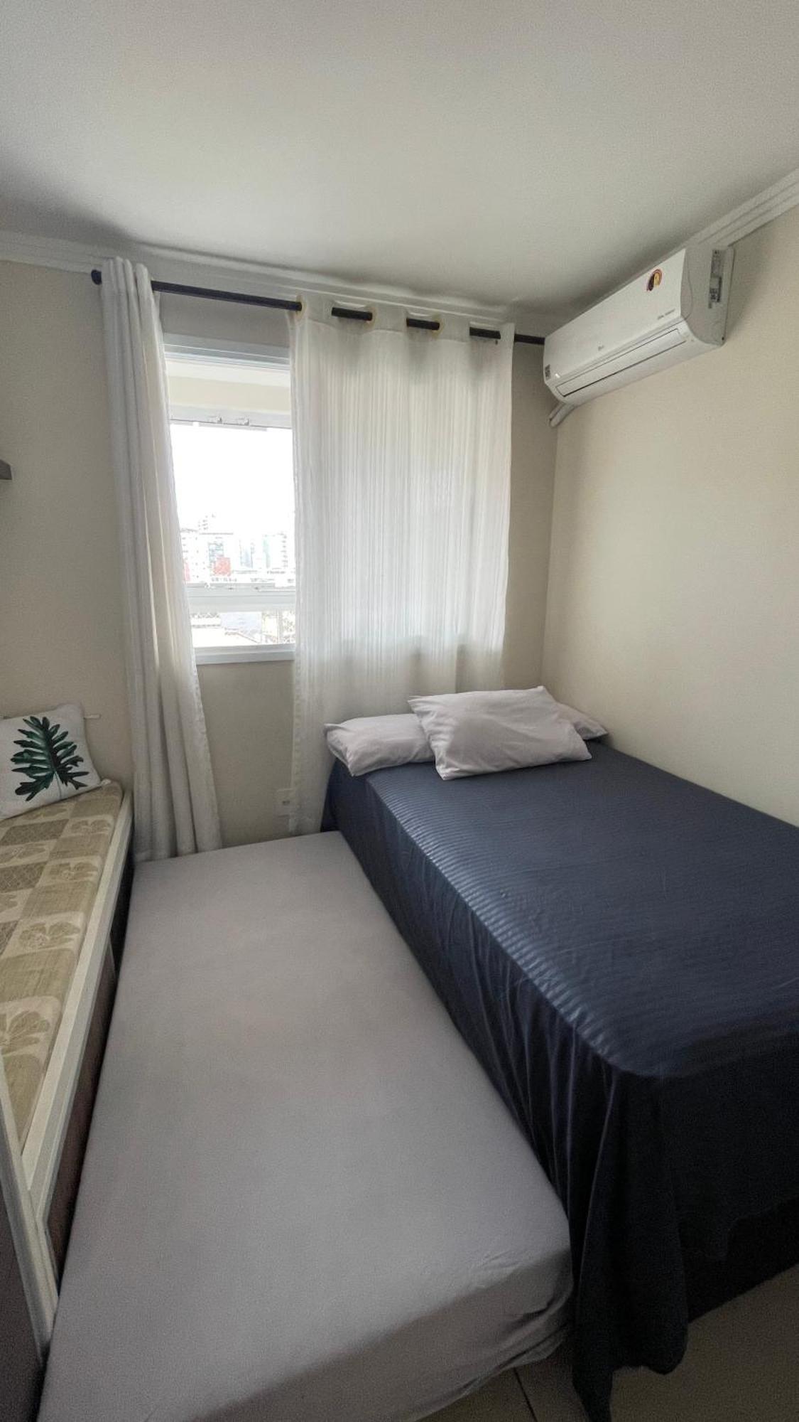 Apartamento Praia Das Asturias Guaruja Ngoại thất bức ảnh