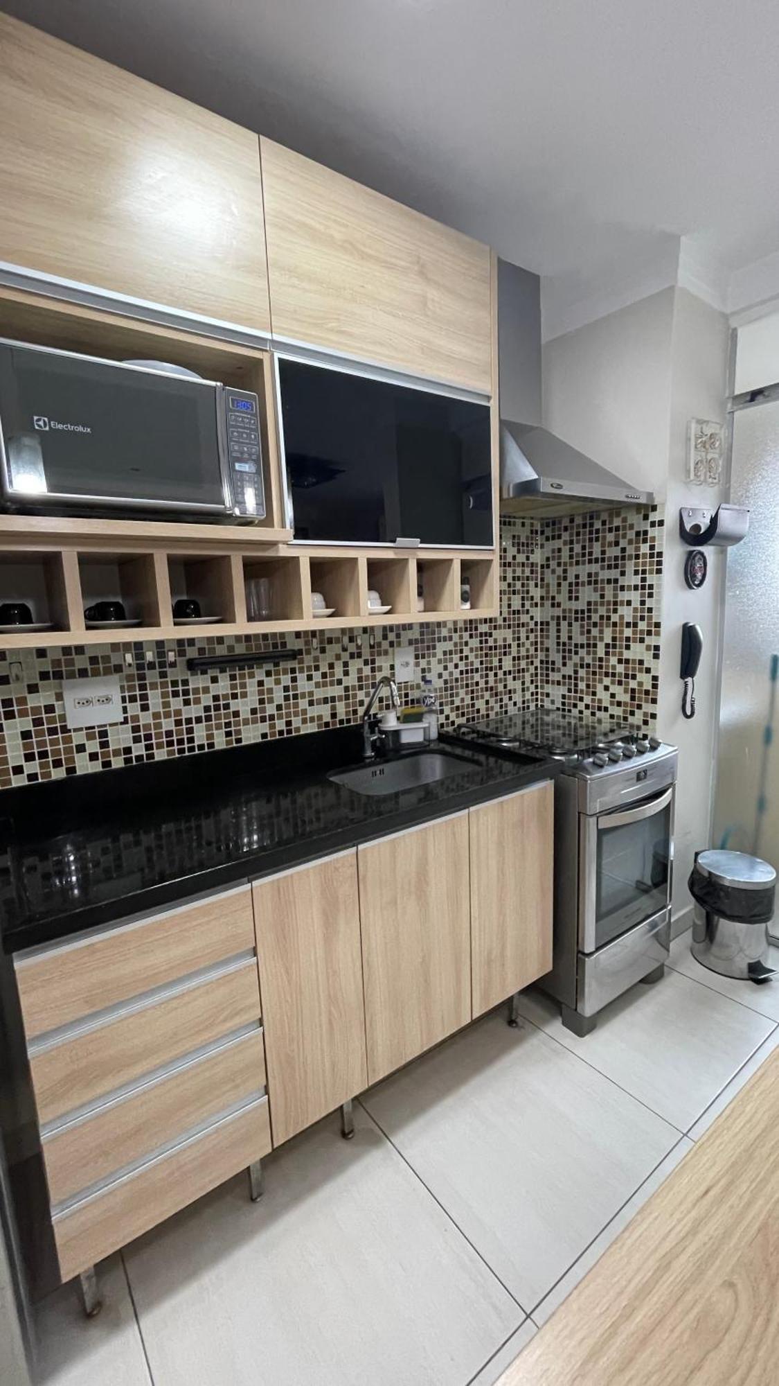 Apartamento Praia Das Asturias Guaruja Ngoại thất bức ảnh