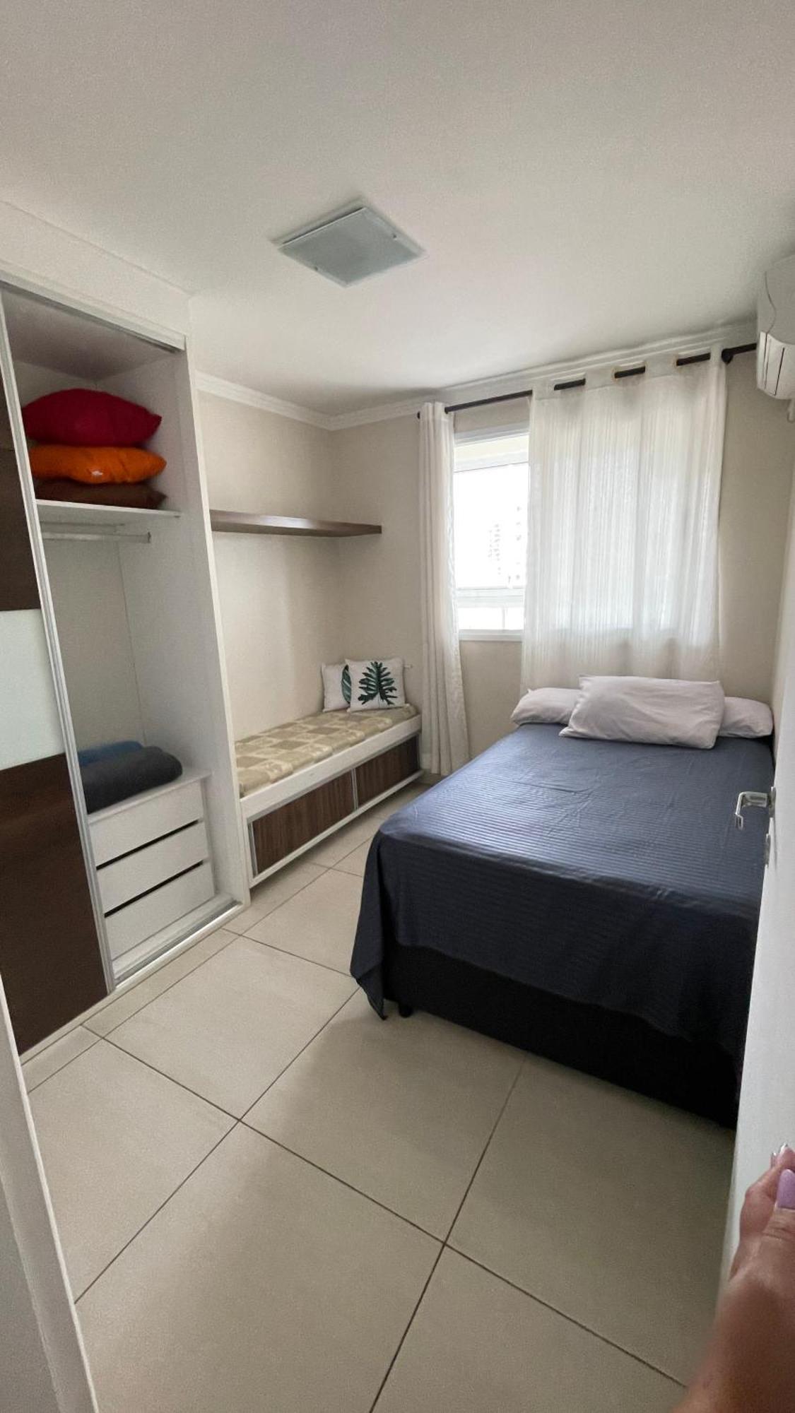 Apartamento Praia Das Asturias Guaruja Ngoại thất bức ảnh