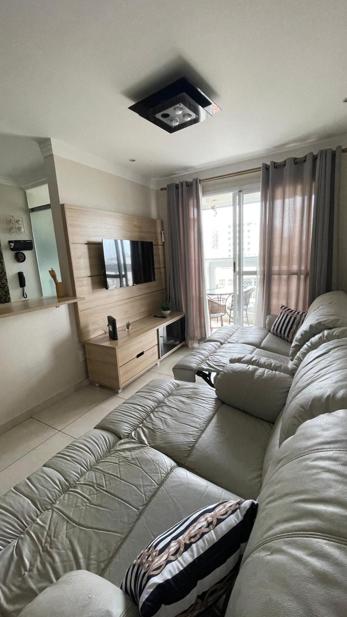 Apartamento Praia Das Asturias Guaruja Ngoại thất bức ảnh
