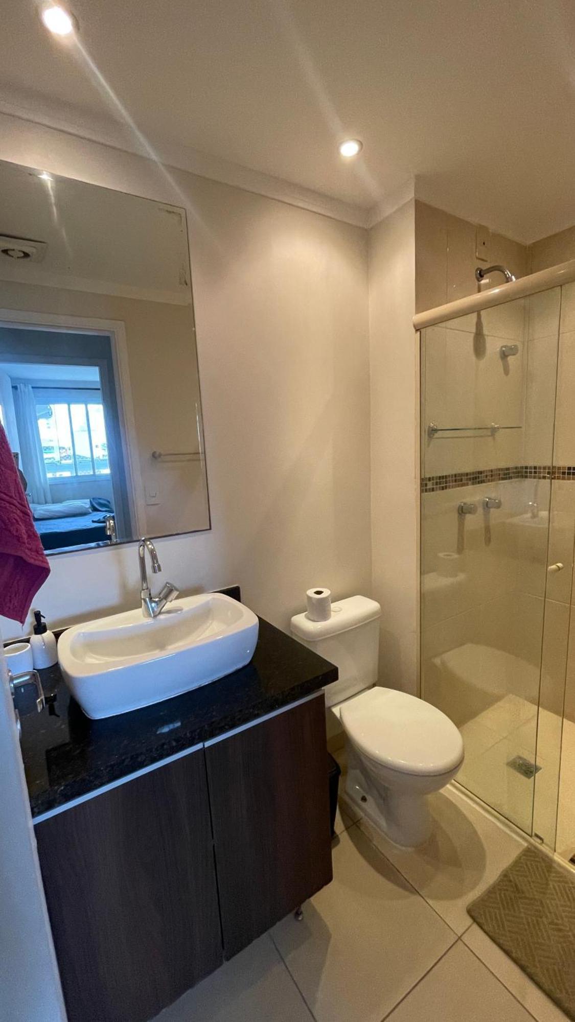Apartamento Praia Das Asturias Guaruja Ngoại thất bức ảnh